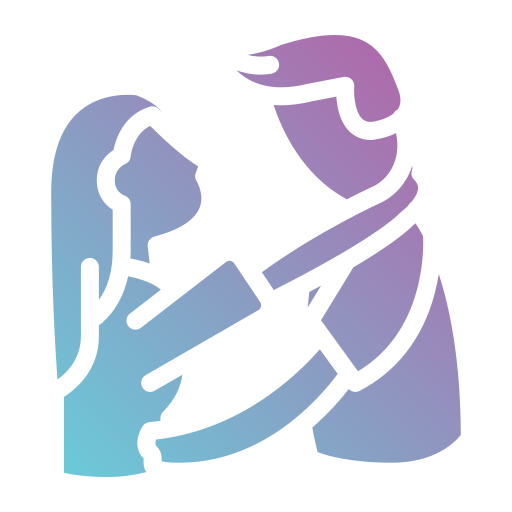 casal grátis ícone
