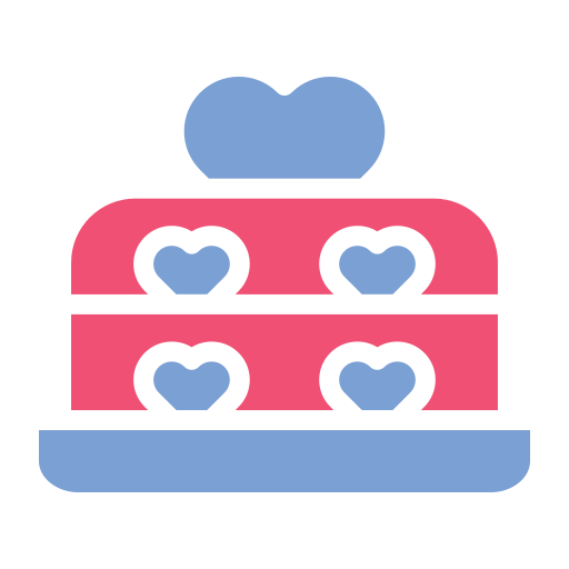 Cake free icon