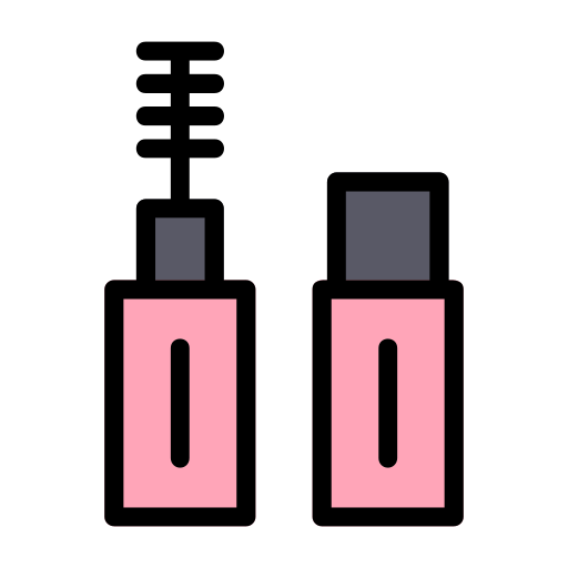 마스카라 무료 아이콘