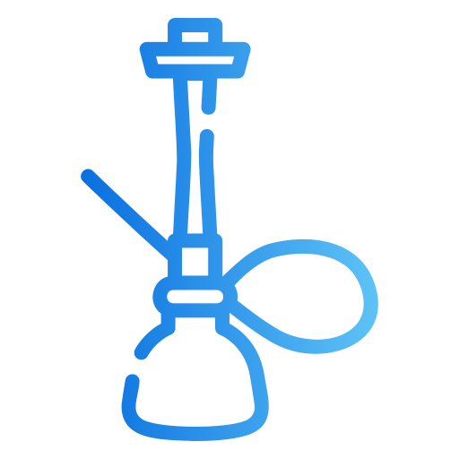 Hookah free icon