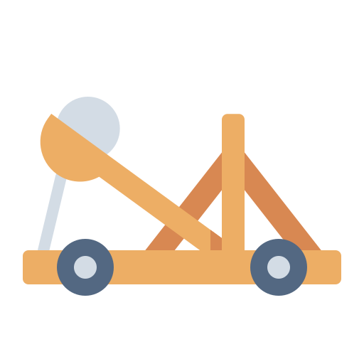 Catapult free icon