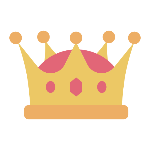 couronne Icône gratuit