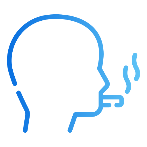 Smoking free icon Smoking free icon