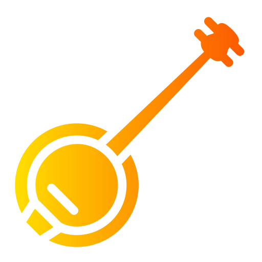 banjo icono gratis