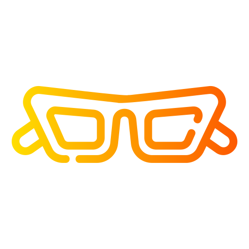 Eyeglass free icon Eyeglass free icon