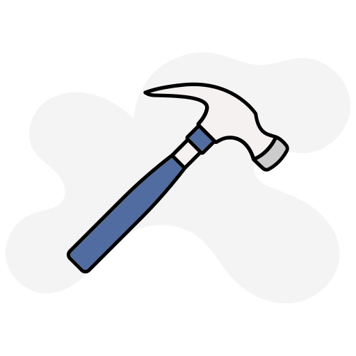 Hammer free icon Hammer free icon