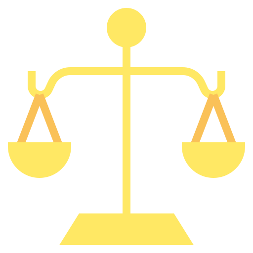 Balance free icon Balance free icon