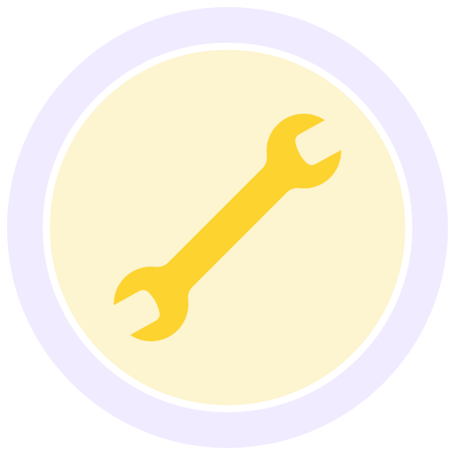 llave inglesa icono gratis