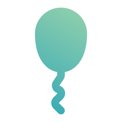 풍선 무료 아이콘