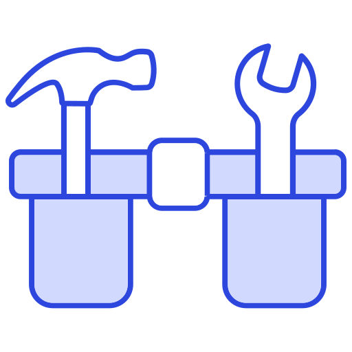 Tool belt free icon Tool belt free icon