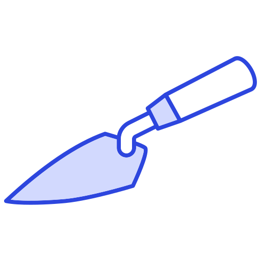 Trowel free icon Trowel free icon