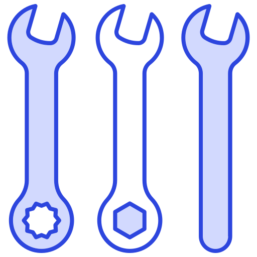 Wrenches free icon