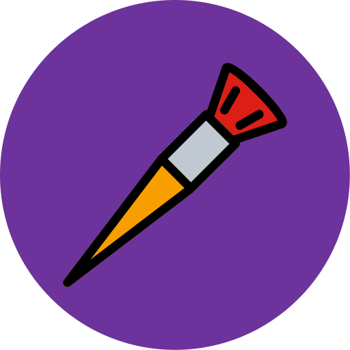 make-up pinsel kostenlos Icon make-up pinsel kostenlos Icon