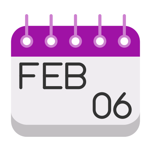 февраль бесплатно иконка