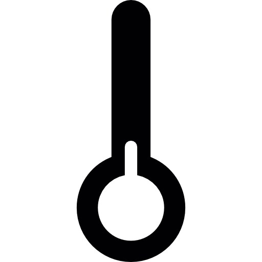 ablesung bei niedriger temperatur kostenlos Icon
