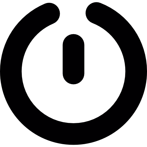 winziges kraftsymbol kostenlos Icon