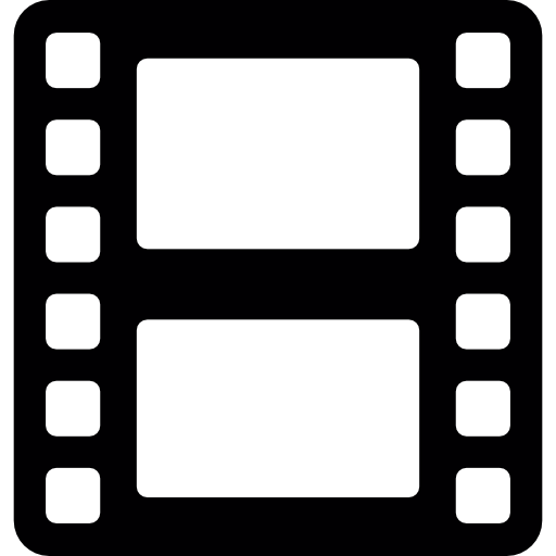 fotogramas de tira de película icono gratis