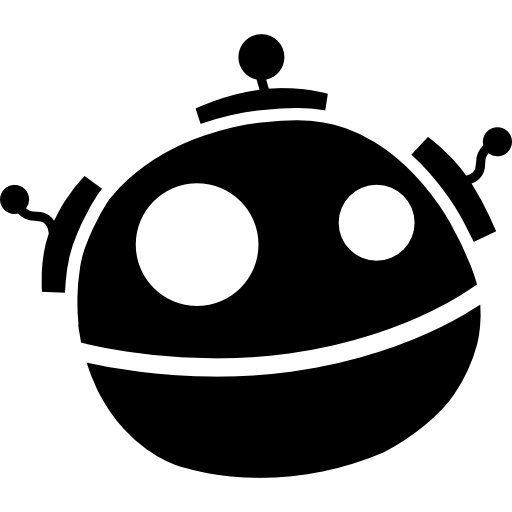 Free Icon | Freepik logo in black version
