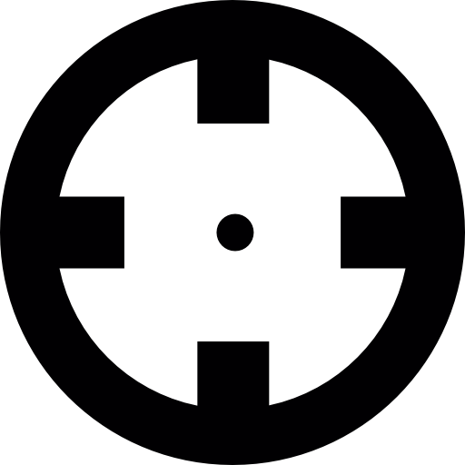 fadenkreuz kostenlos Icon