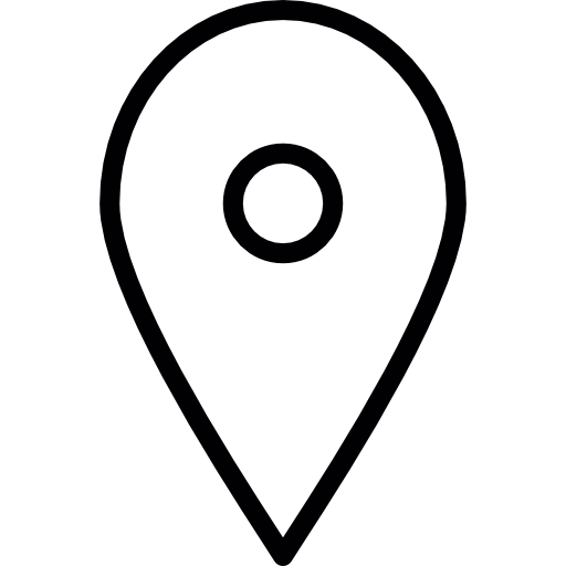 kartenmarkierungssymbol von ios 7 kostenlos Icon