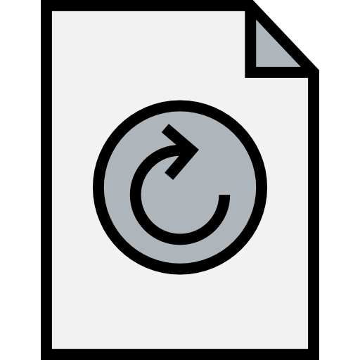 rehacer icono gratis