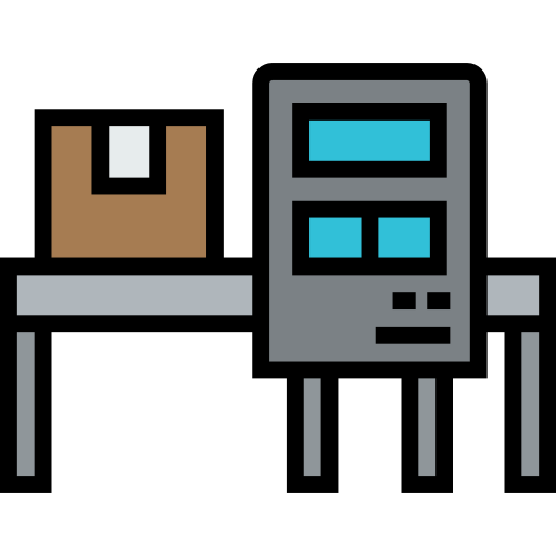 컨베이어 무료 아이콘