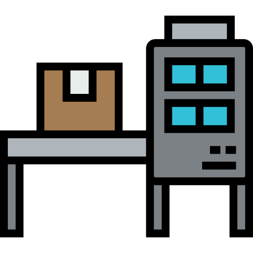 컨베이어 무료 아이콘