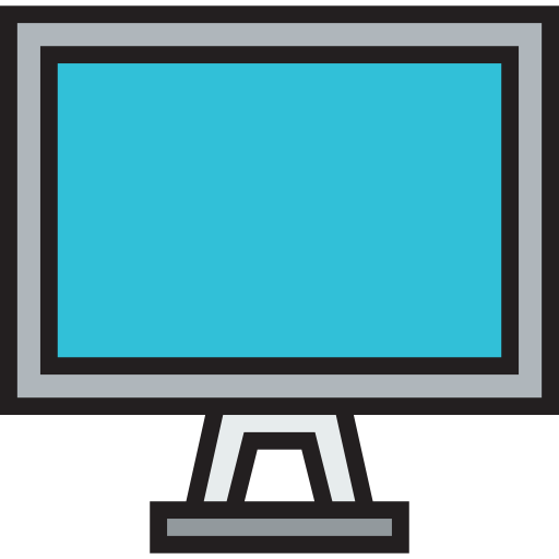 Computer free icon Computer free icon