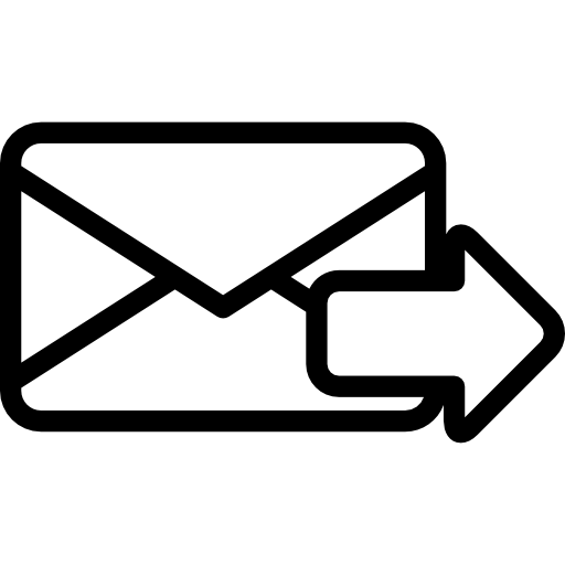 correo electrónico icono gratis