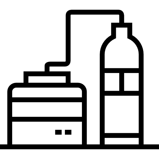 Tank - Free buildings icons