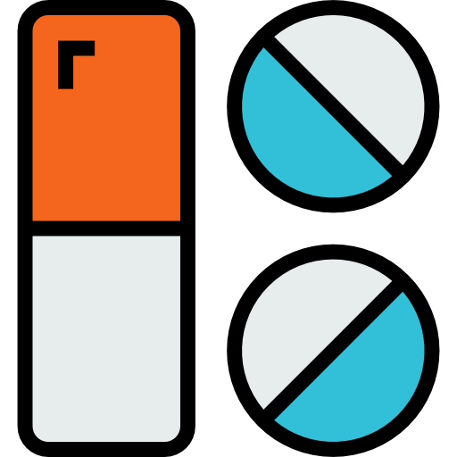 Лекарства бесплатно иконка