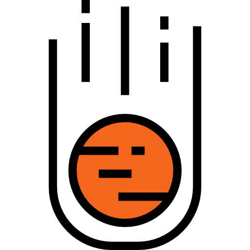 astéroïde Icône gratuit