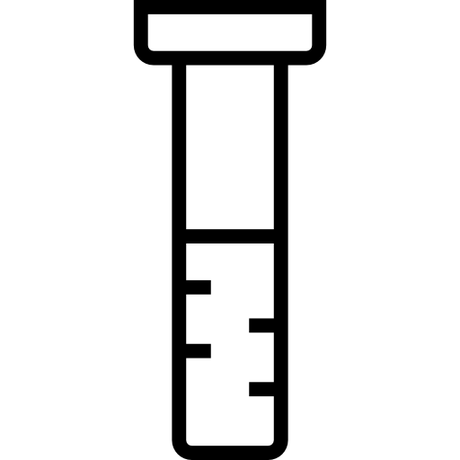 reagenzglas kostenlos Icon