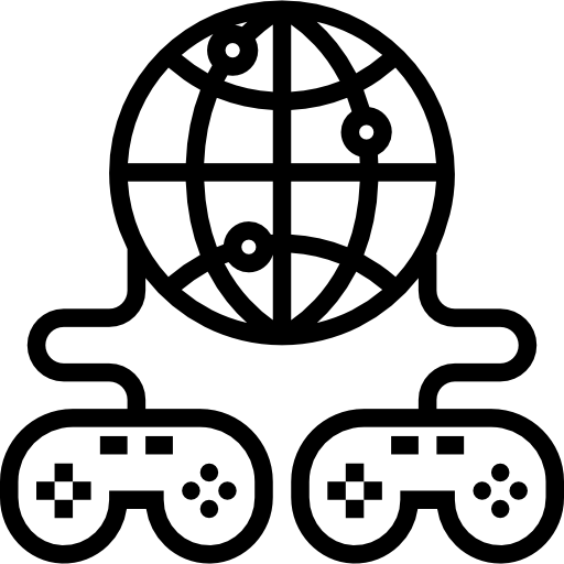 Online game - Free gaming icons