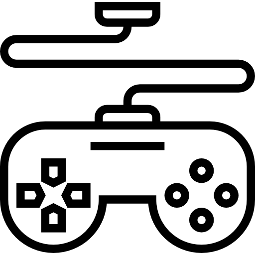 Gamepad free icon Gamepad free icon
