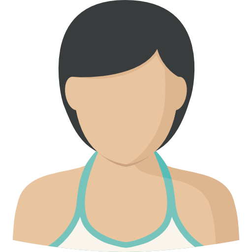 mujer icono gratis