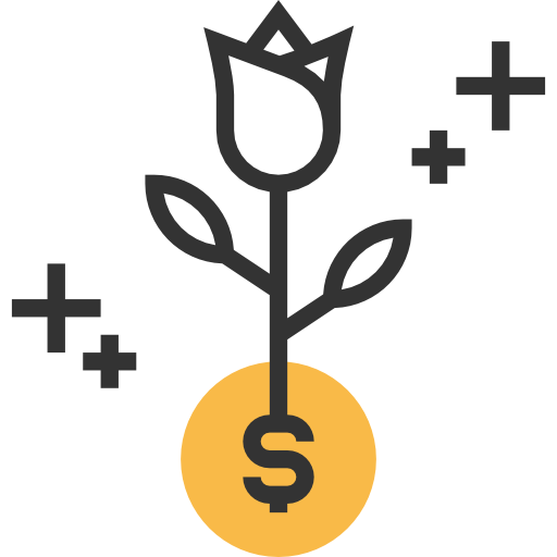 Growth free icon Growth free icon