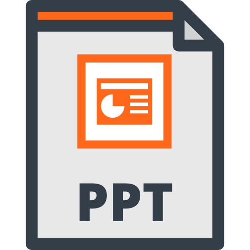 ppt icono gratis