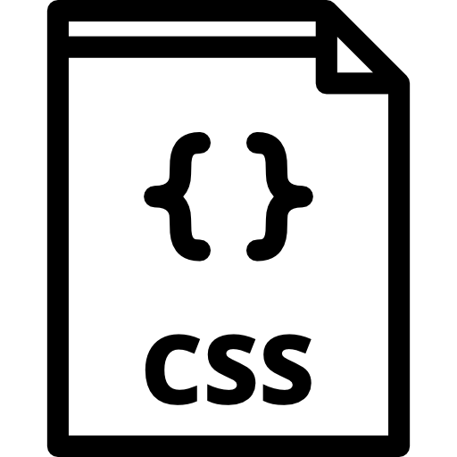 css icono gratis