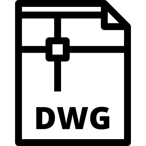 dwg icono gratis