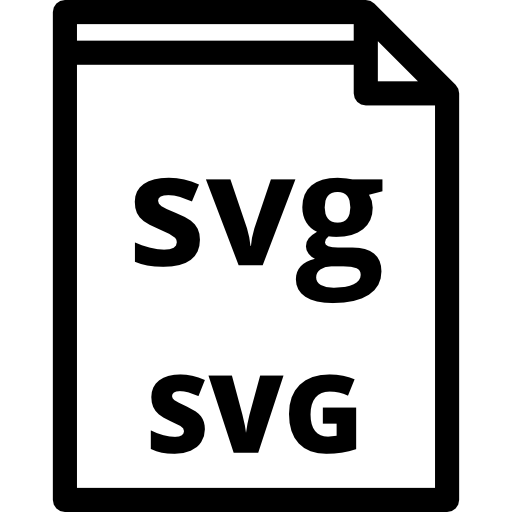 svg icono gratis