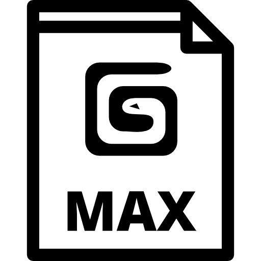 max icono gratis