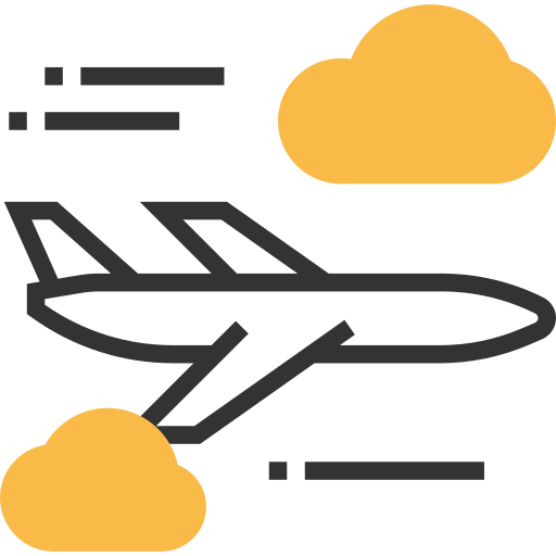 flugzeug kostenlos Icon flugzeug kostenlos Icon