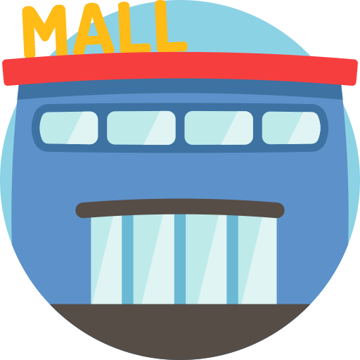 Торговый центр бесплатно иконка