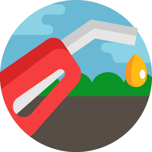 Gas station free icon