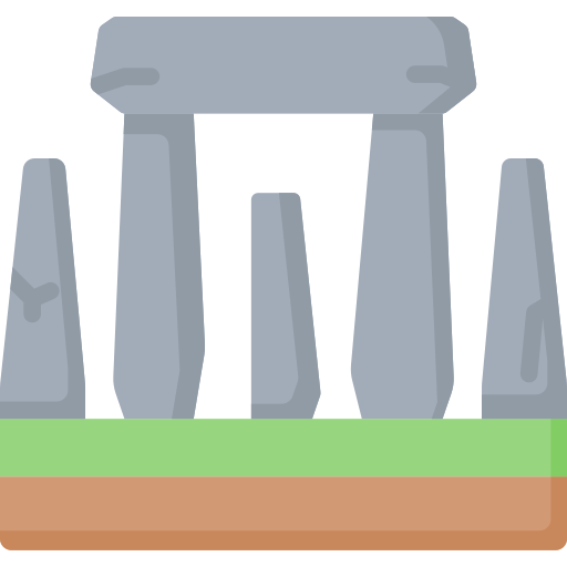 stonehenge Icône gratuit