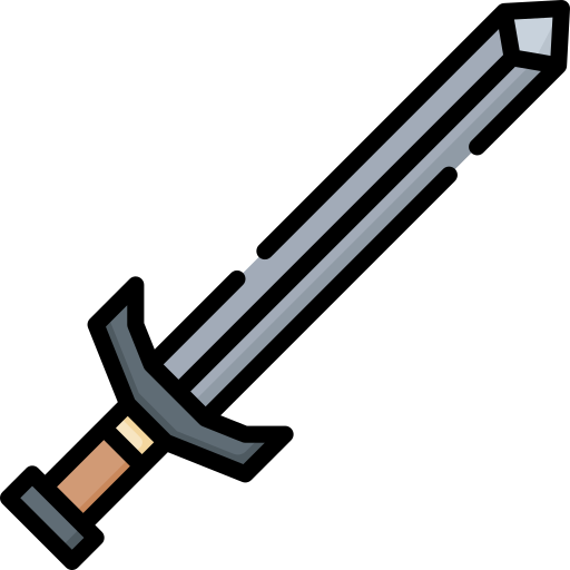 Sword - free icon