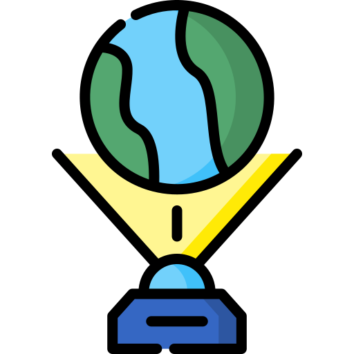 holograma icono gratis