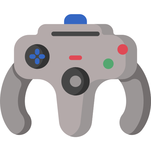 Game controller - Free technology icons