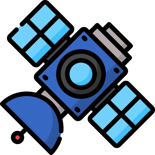 Satellite - free icon